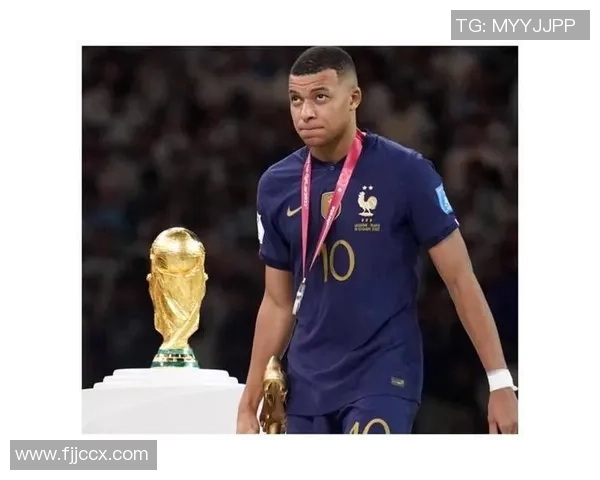 姆巴佩今日27岁生日：世界杯1冠1亚在手，与梅罗比较难掩三零为难